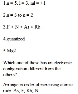 Module 5 Mastery Exercise